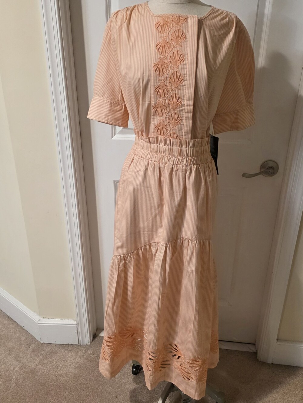 Tuckernuck New Skirt Set Small And Medium